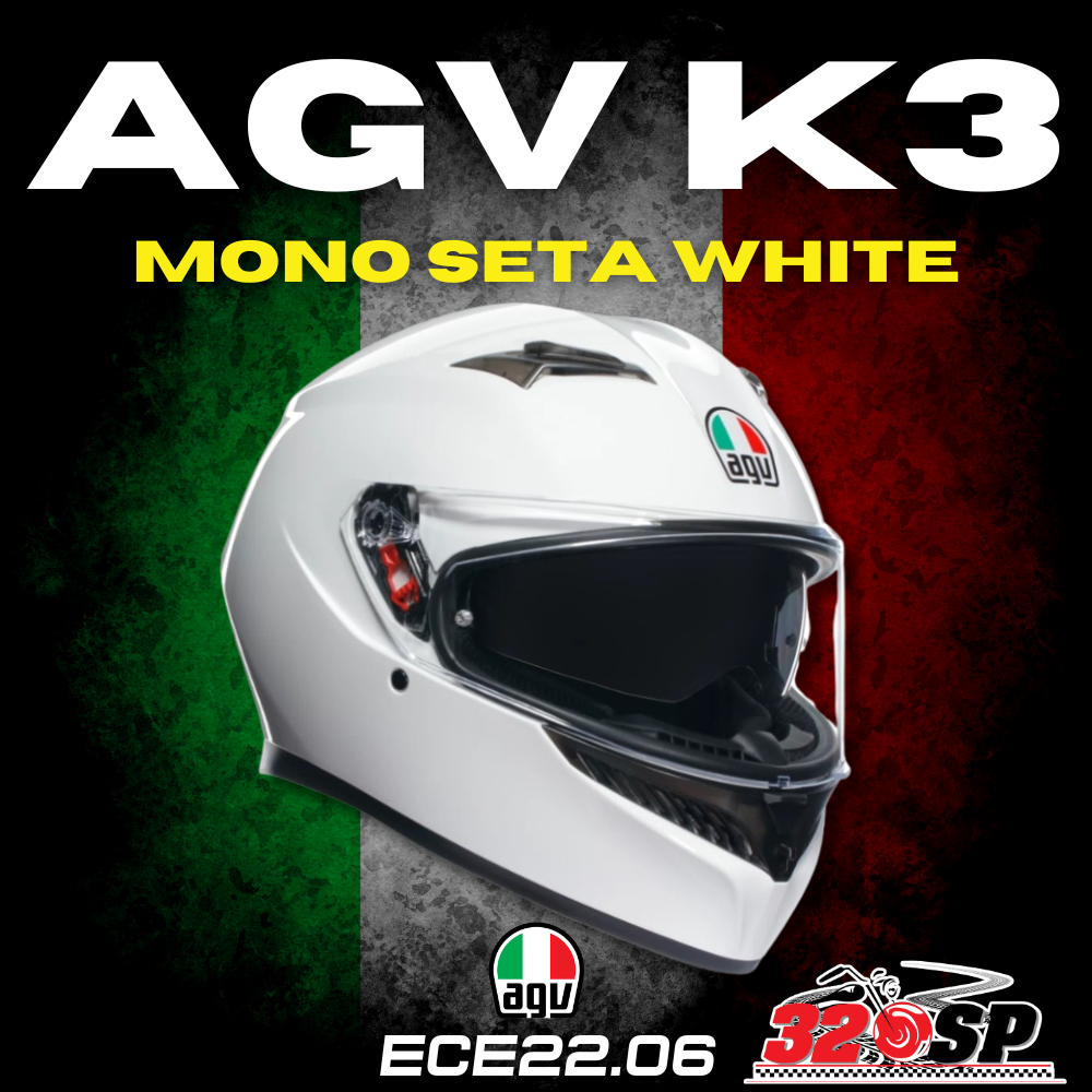 หมวกกันน็อค AGV K3 ปี 2024 #23