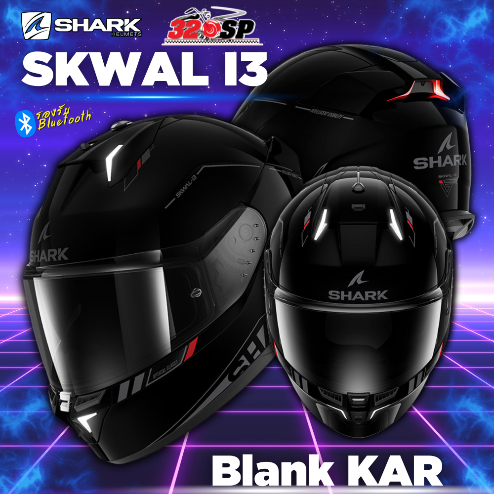 หมวกกันน็อค SHARK SKWAL I3 #11